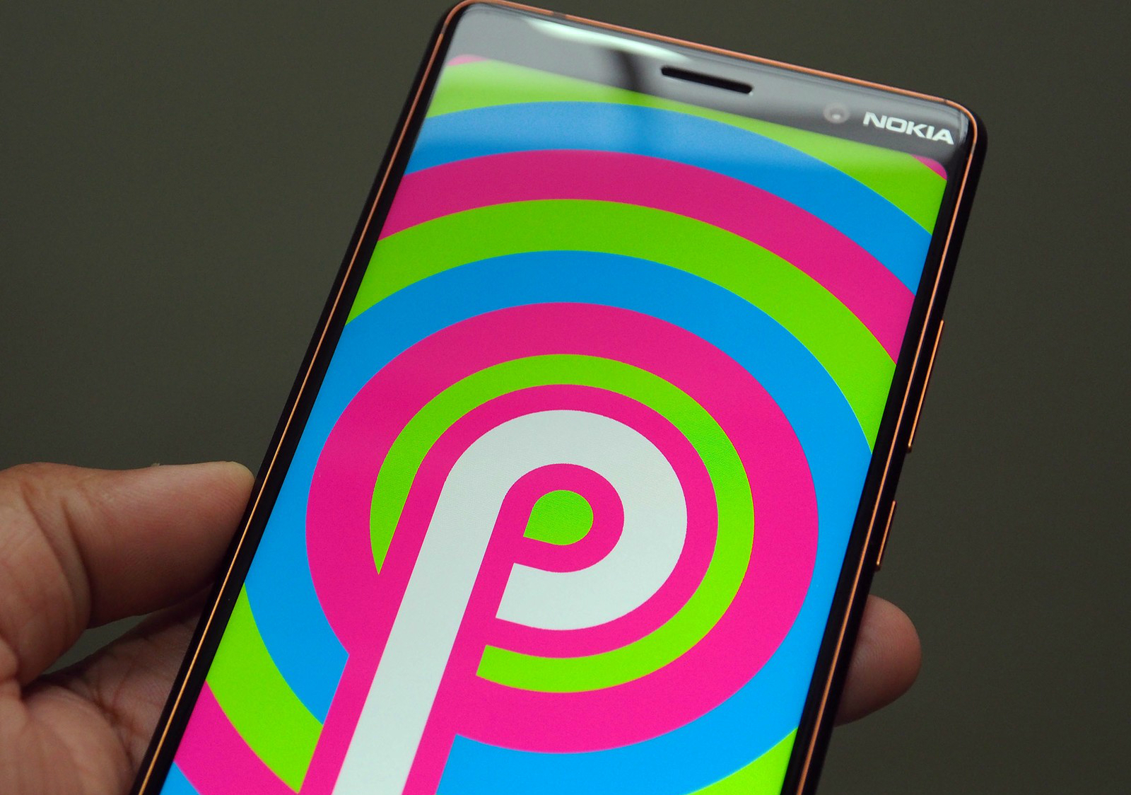 смартфоны которые получат Android 9 Pie