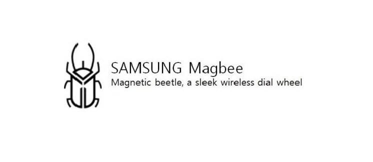 Умная колонка Samsung Magbee
