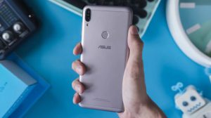 Asus Zenfone Max Pro M1