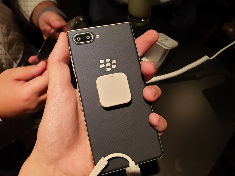 BlackBerry Key2 LE IFA 2018