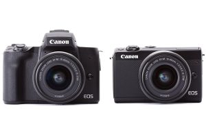 Canon EOS M50