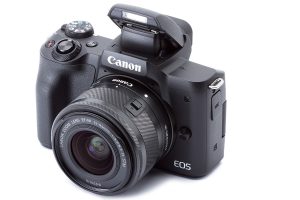 Canon EOS M50