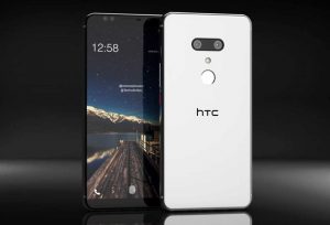 HTC U12+