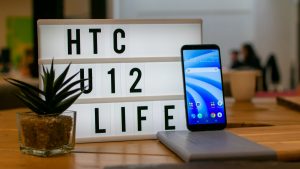 HTC U12 life IFA 2018