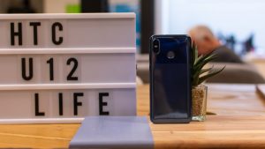 HTC U12 life IFA 2018