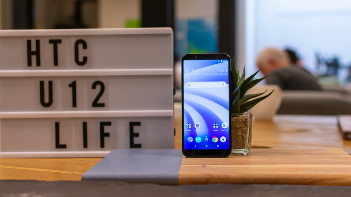 HTC U12 life IFA 2018