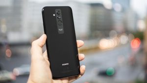 Huawei Mate 20 Lite IFA 2018