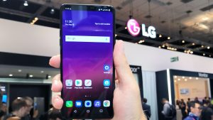 LG G7 Fit IFA 2018