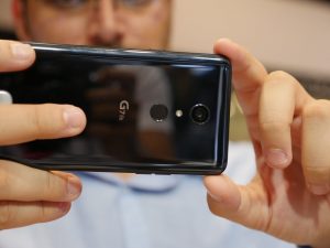 LG G7 Fit IFA 2018