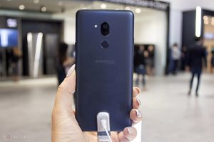 LG G7 One на IFA 2018