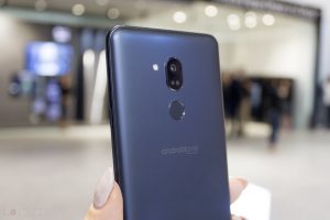 LG G7 One на IFA 2018