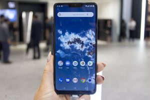 LG G7 One на IFA 2018