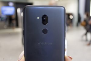 LG G7 One на IFA 2018