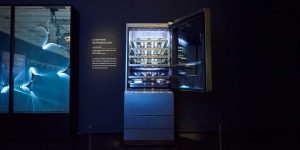 LG SIGNATURE wine cellar IFA 2018