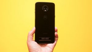 Moto Z3