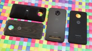 Moto Z3 Moto Mod