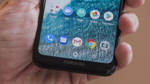 Motorola One IFA 2018