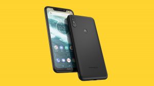 Motorola One Power