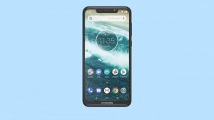 Motorola One Power