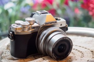 Olympus OM-D E-M10 Mark III