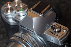 Olympus OM-D E-M10 Mark III