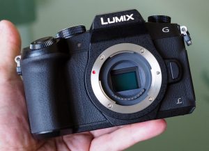 Panasonic DMC-G85