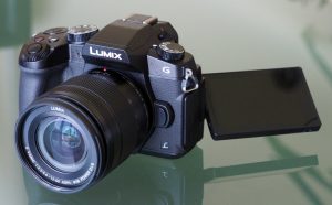 Panasonic DMC-G85