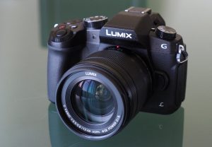 Panasonic DMC-G85