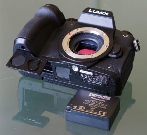 Panasonic DMC-G85