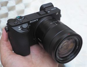 Sony Alpha A6500