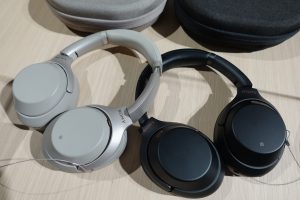 Sony WH-1000XM3 IFA 2018