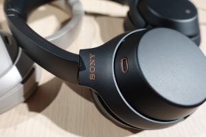 Sony WH-1000XM3 IFA 2018