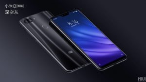 Xiaomi Mi 8 Lite