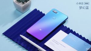 Xiaomi Mi 8 Lite