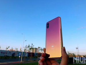 Xiaomi Mi 8 Lite