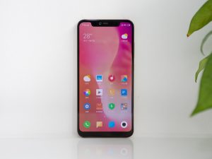 Xiaomi Mi 8 Pro