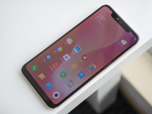 Xiaomi Mi 8 Pro