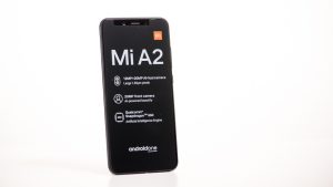 Xiaomi Mi A2