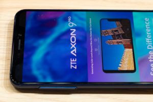 ZTE Axon 9 Pro IFA 2018