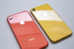 iPhone Xr