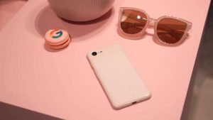 Google Pixel 3 Not Pink