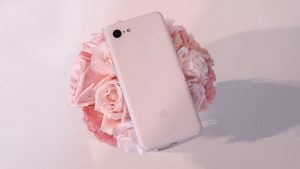 Google Pixel 3 Not Pink