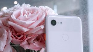 Google Pixel 3 Not Pink