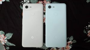 Google Pixel 3 Not Pink