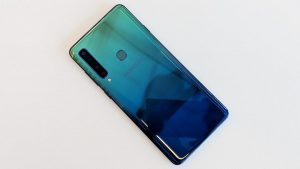 Новый Samsung Galaxy A9 2018