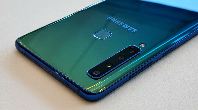 Новый Samsung Galaxy A9 2018