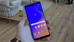 Новый Samsung Galaxy A9 2018