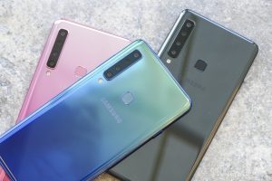 Новый Samsung Galaxy A9 2018