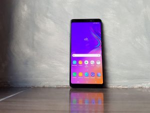 Новый Samsung Galaxy A9 2018