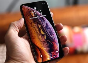 iPhone XS